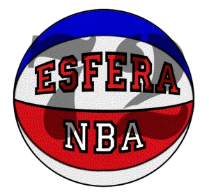 Logo esfera NBA Programas